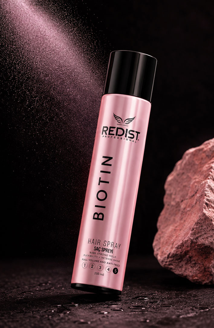 اسپری مو Redist Biotin